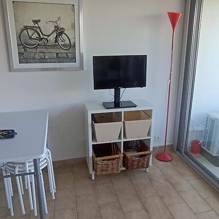 Joli Studio Avec Piscine A 200M De La Plage Parking Prive Ла-Гранд-Мот Экстерьер фото