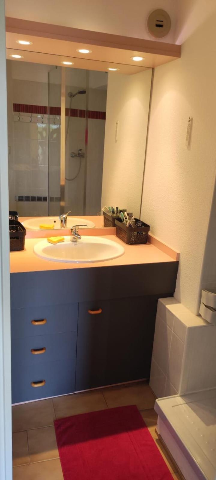 Joli Studio Avec Piscine A 200M De La Plage Parking Prive Ла-Гранд-Мот Экстерьер фото